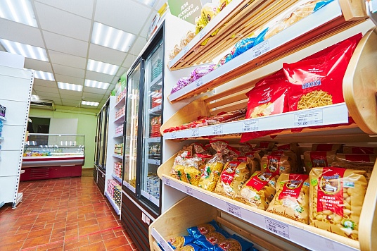 One Shop Продукты расширяет ассортимент в Екатеринбурге