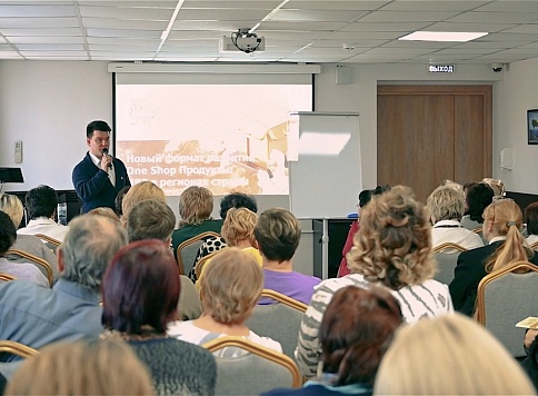 OneSW представляет видеорепортаж из Тура в Красноярске