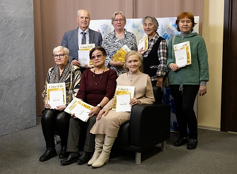 Партнеры из Челябинска и Петербурга посетили Центральный офис Компании