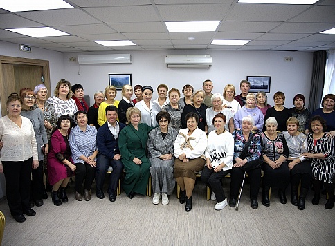 В Красноярске состоялась заключительная презентация Тура новых Бриллиантовых Директоров