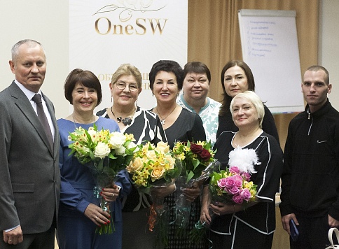 В Екатеринбурге прошла презентация с участием трех Бриллиантовых Директоров