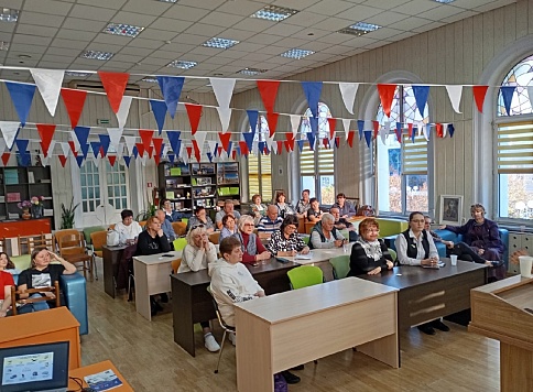 В Новороссийске прошла встреча с Бриллиантовыми Директорами Компании