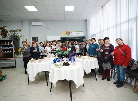 Пятилетний юбилей One Shop Продукты в Пятигорске: праздник вкуса и качества