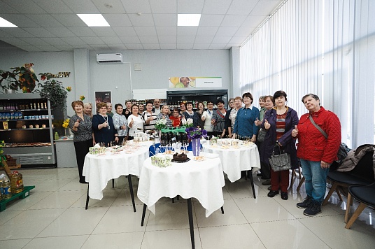 Пятилетний юбилей One Shop Продукты в Пятигорске: праздник вкуса и качества