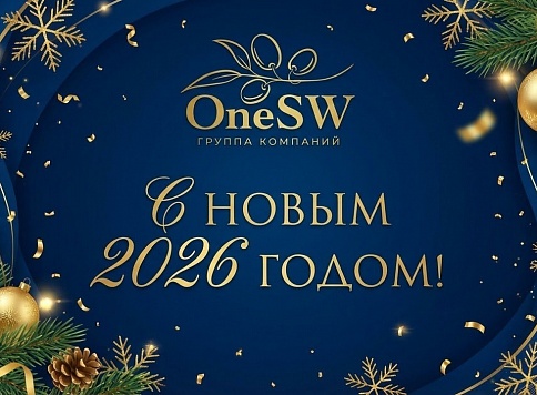 С Новым 2026 годом, дорогие друзья!