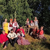 В Нижнем Новгороде состоялся народный фестиваль «Исконь»