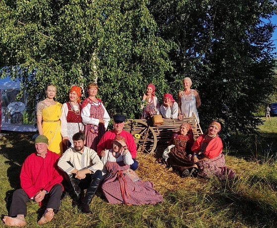 В Нижнем Новгороде состоялся народный фестиваль «Исконь»
