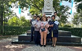 Превью - Члены ППО Воронежа отметили День города
