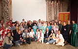 Превью - В Элисте завершился Первый фестиваль профсоюзного творчества ПСПФНР