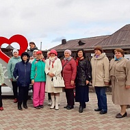 Члены ППО Нижнекамска побывали на экскурсии