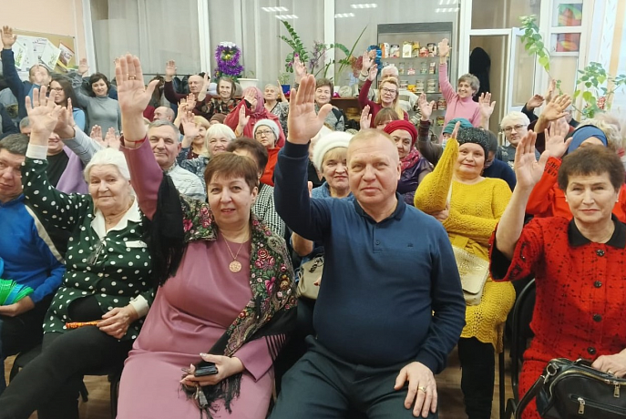 В Казани прошло отчетно-выборное собрание