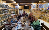 Превью - Члены ППО Ставрополя посетили частный музей