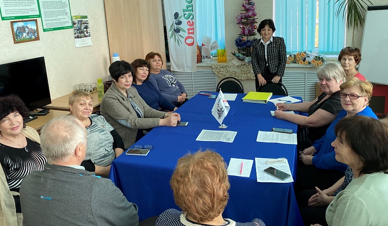 В Пятигорске прошло отчетно-выборное собрание