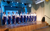 Превью - Члены ППО Тюмени приняли участие в фестивале народного творчества
