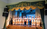 Превью - Члены ППО Тюмени приняли участие в фестивале народного творчества