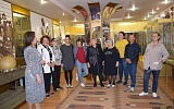 Превью - Члены ППО Нурлата посетили региональный музей 