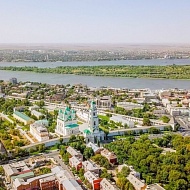 В Астрахани состоялась встреча участников Профсоюза СПФНР