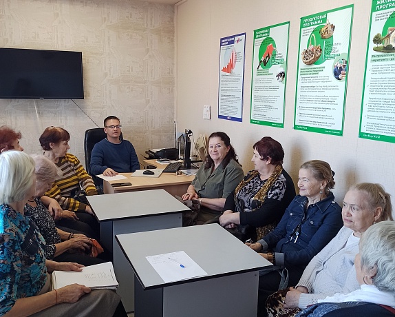 Профком Челябинской ППО обучает членов Профсоюза работе с Личным кабинетом