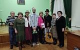 Превью - Члены ППО Воронежа побывали на благотворительном концерте 