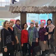 Члены профсоюзной ячейки Ульяновска посетили фестиваль искусств