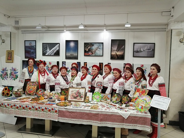 Члены ППО Мурманска посетили культурный фестиваль