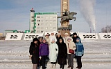 Превью - Члены ППО Якутска совершили экскурсию по городу