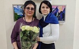 Превью - ППО Астрахани посетила выставку участника ячейки
