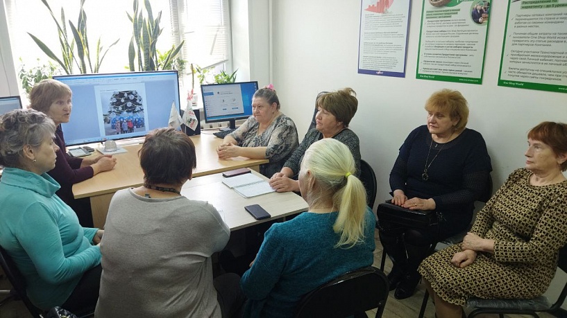 В Воронеже высоко оценили работу ППО на ежегодном собрании