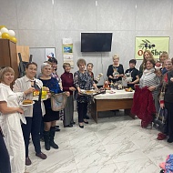 В Краснодаре прошла ярмарка для членов местной ППО
