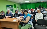 Превью - ППО Барды провела переизбрание председателя