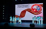 Превью - Профсоюз СПФНР провел торжественный концерт в День Победы в Петербурге