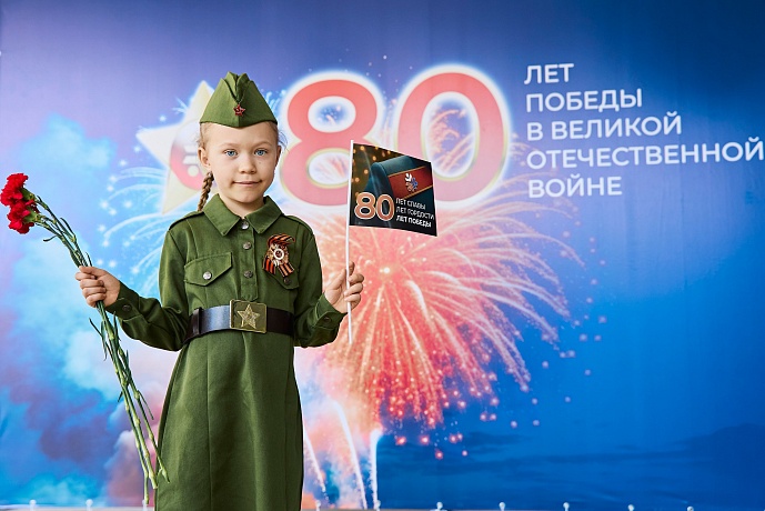 Профсоюз СПФНР провел торжественный концерт в День Победы в Петербурге