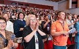 Превью - В Москве завершился Форум в честь 10-летия ПСПНФР