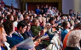 Превью - В Москве завершился Форум в честь 10-летия ПСПНФР