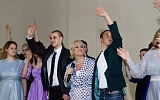 Превью - Профсоюз СПФНР поддержал выпускной для детей из детских домов Воронежа