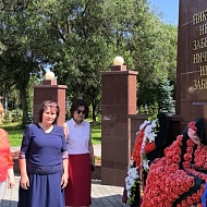 ППО Пятигорска почтила память героев в День памяти и скорби