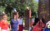 Превью - ППО Пятигорска почтила память героев в День памяти и скорби
