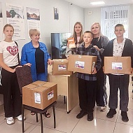 ППО Красноярска провели благотворительную акцию