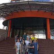 Члены ППО Ульяновска провели семейный день в аквапарке