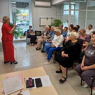 В ППО Красноярска прошло перевыборное собрание