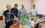 Превью - ППО Сочи помогли школьникам подготовиться к новому учебному году