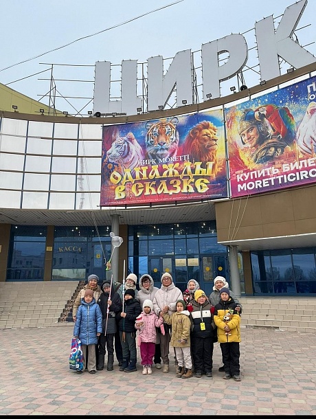 ППО Якутска посетили сказку в рамках «Культурной осени»