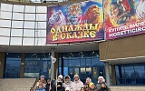 Превью - ППО Якутска посетили сказку в рамках «Культурной осени»