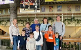 Превью - Члены ППО Москвы посетили грандиозное цирковое шоу в рамках «Культурной осени»