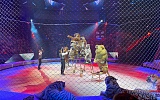 Превью - Члены ППО Москвы посетили грандиозное цирковое шоу в рамках «Культурной осени»