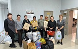 Превью - Члены ППО КМВ оказали помощь «Домашнему приюту»