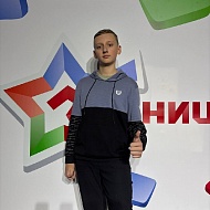 Тимофей Колбин побывал в лучшем лагере России по Программе грантов ПСПФНР