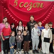 ППО Элисты посетила два культурных мероприятия в рамках программы «Культурная осень»