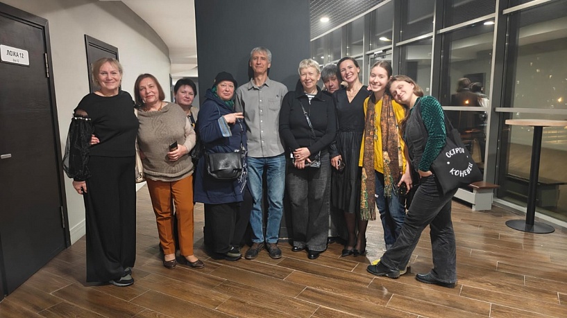 ППО Санкт‑Петербурга посетила инструментальный концерт в рамках программы «Культурная осень»