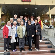 50 членов Профсоюза начали оздоровление в санатории по Программе грантов